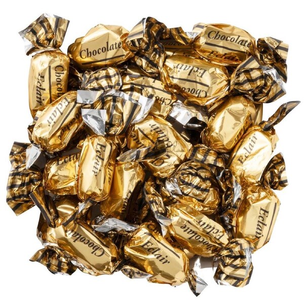 1kg Chocolate Eclairs