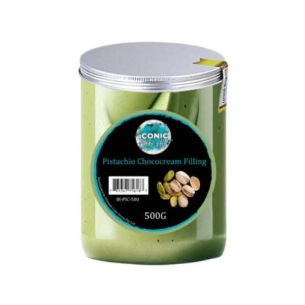 Pistachio Chococream Filling 500g