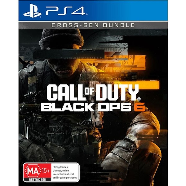 Call of Duty: Black Ops 6