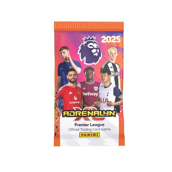 EPL - TC - Panini Adrenalyn 2024/2025 Booster
