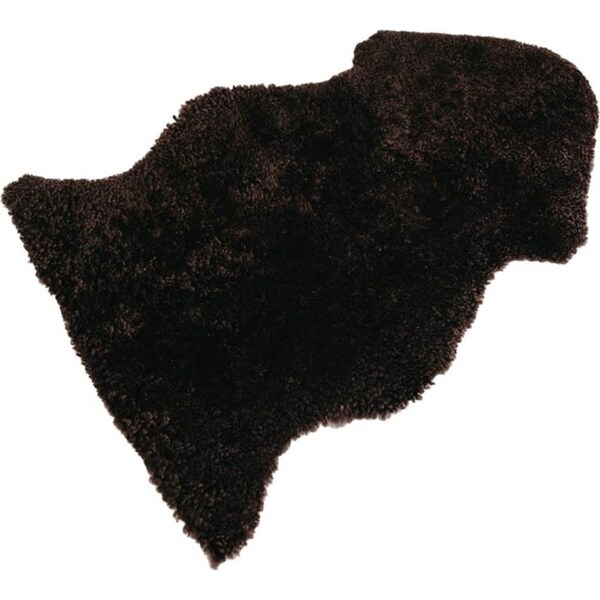 Huxford Grove The Kingston Sheepskin Rug Floor Mat Home/Room Decor Cafecito