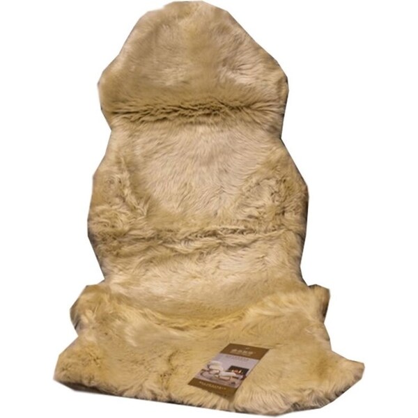 Auskin The Gulgong Sheepskin Chair Mate Home/Lounge Decor Seat Mat Linen
