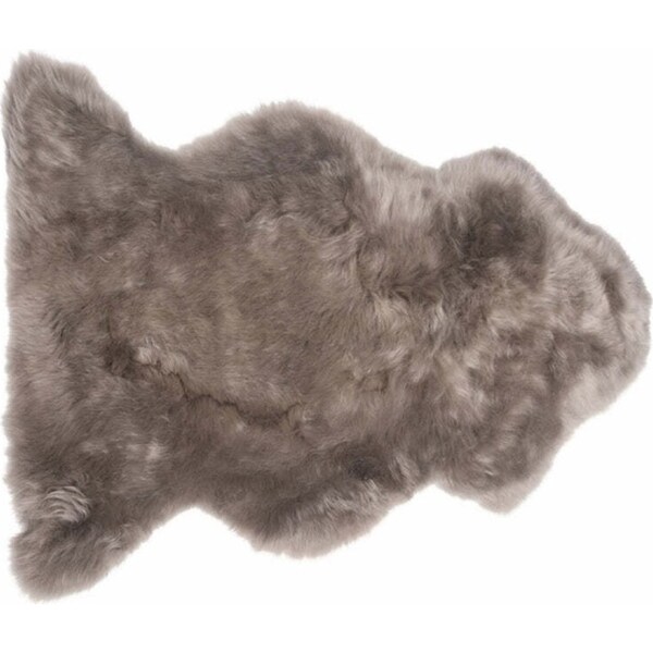 Auskin The Gulgong Sheepskin Rug Floor Mat Home/Room Decor 105x60cm Vole