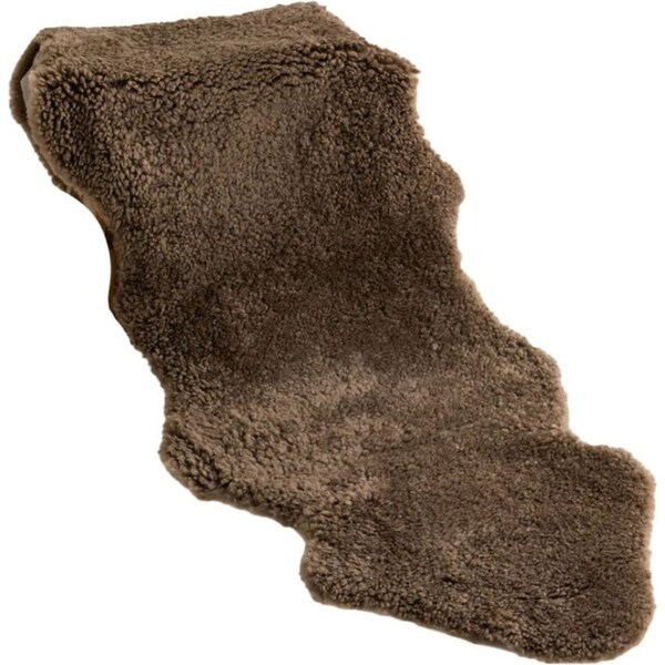 Huxford Grove The Kingston Sheepskin Double Area Rug Home/Room Decor Nomad