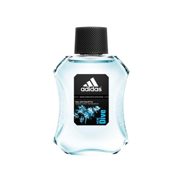 Adidas Ice Dive 100ml Eau De Toilette