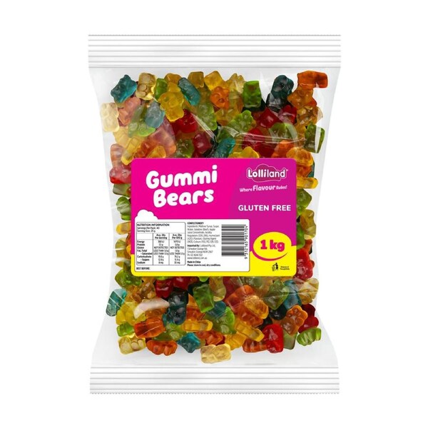 Gummi Bears 1kg