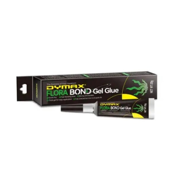 Dymax Flora Bond Gel Glue 20g