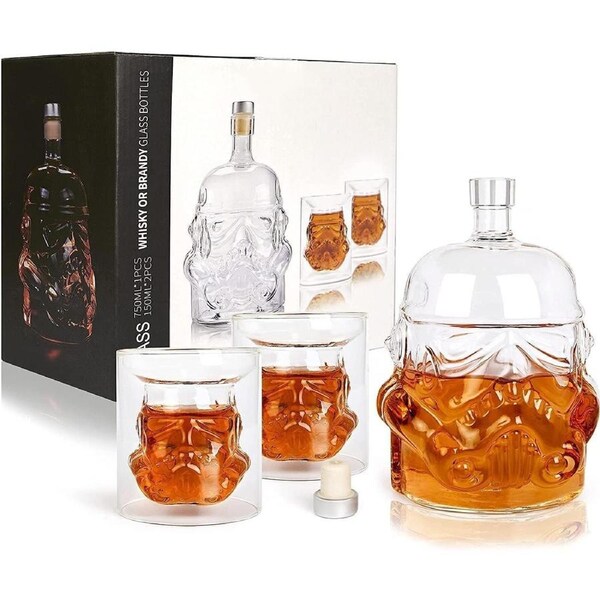 Thumbs Up! - Original Stormtrooper Decanter Set