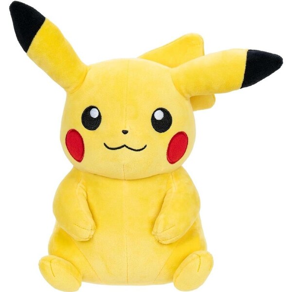 Pokemon Official & Premium Quality 12" 30cm Plush - Pikachu