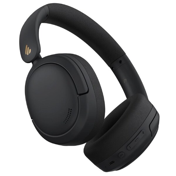 Edifier W800BT Pro Wireless Over Ear Headphones - Black