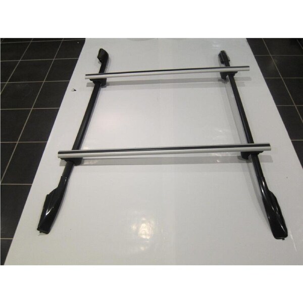 NEW Roof Rails & Cross Bars combo for Toyota Rav4 2006 - 2012 roof racks