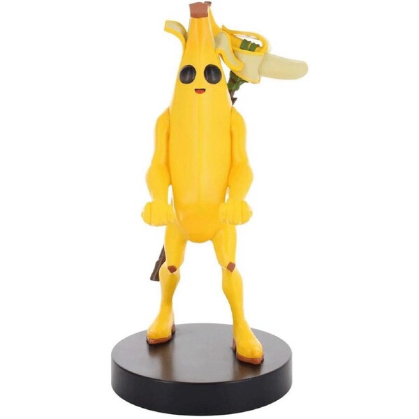 Fortnite - Peely Cable Guys Stand Figure