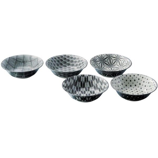Noritake Komon 16cm Bowl Set of 5