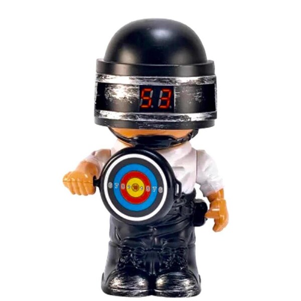 Electric Auto Scoring Target for Kids Toy Foam Dart Blasters