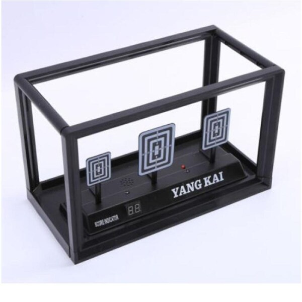 Reset Target Electric Auto Scoring for Kids Safe Toy Dart Blasters