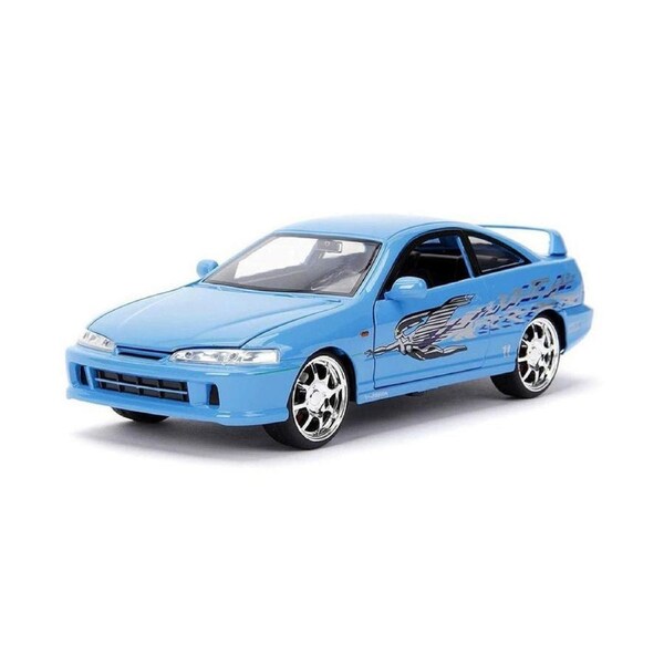 Fast and Furious Mia's Acura Integra 1:24 Scale Diecast Vehicle