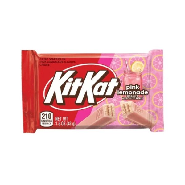 KIT KAT Pink Lemonade 42g