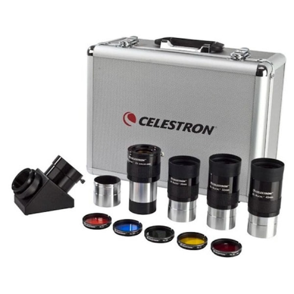 Celestron 2'' Eyepiece & Filter Kit - 94305