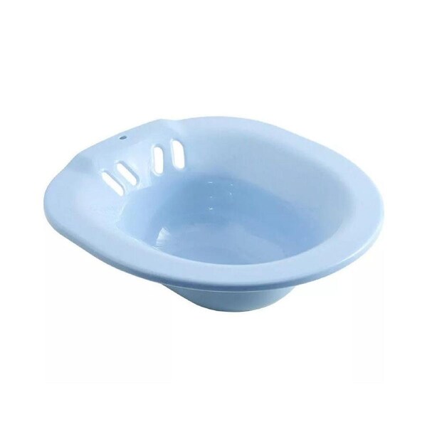 Hanging Toilet Sitz Bath for Postpartum Hemorrhoids Patients Healing