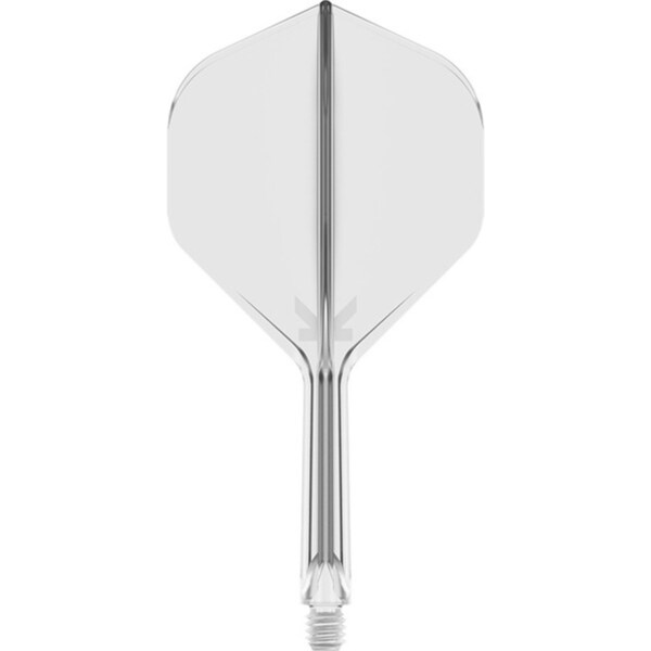 Target K-Flex Moulded Lightweight Integrated Flight & Shaft No.2 Game Play Darts