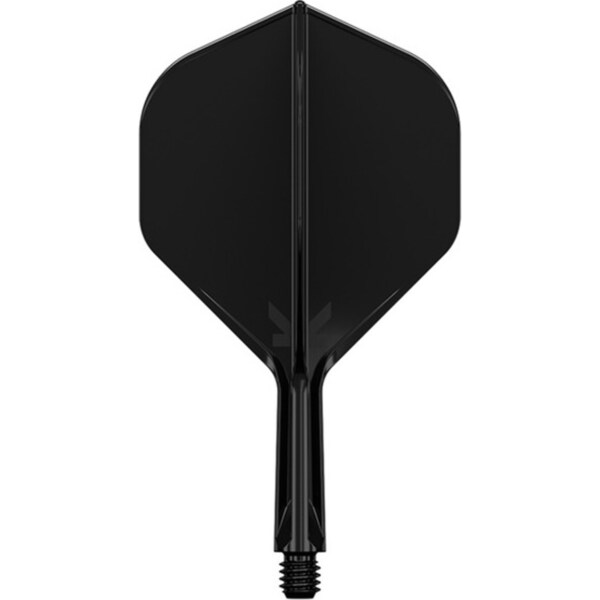 Target K-Flex Moulded Lightweight Integrated Flight & Shaft No.2 Game Play Darts