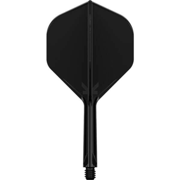 Target K-Flex Moulded Lightweight Integrated Flight & Shaft No.2 Game Play Darts