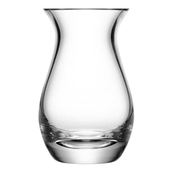 LSA International Flower Posy Vase Decorative Home Vessel Clear 17.5cm