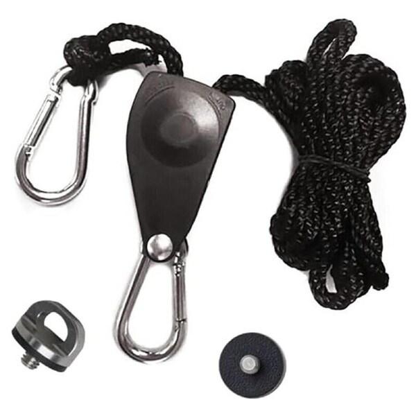 iFootage Security Strap and Cable Hook Kit Vehicle Mount Holder VM-SRH IF-VMSRH