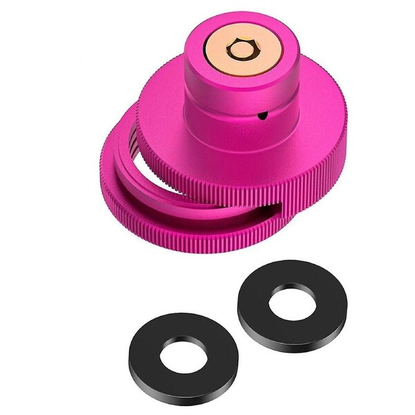 JOYBUY CO2 Quick Adapter for Duo Terra Art E-Duo Crystal 3.0 - TR21-4 Thread