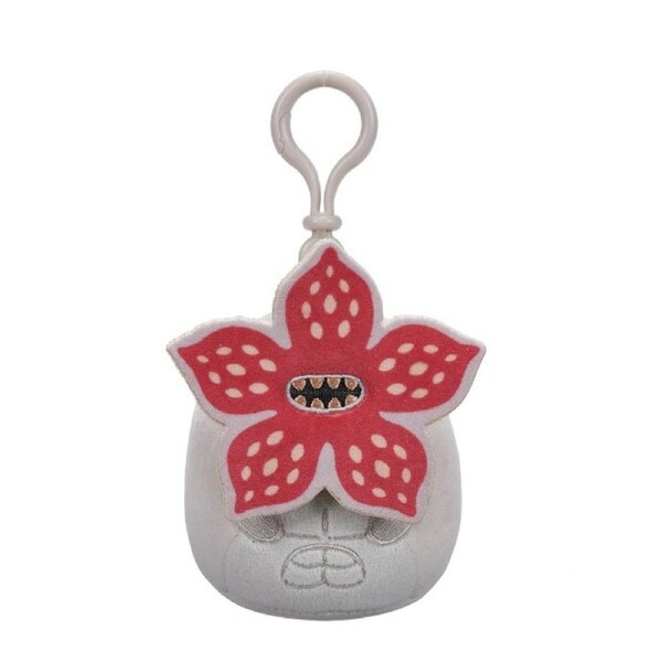 Squishmallows Stranger Things The Demogorgon 3.5 inch Clip-On Plush