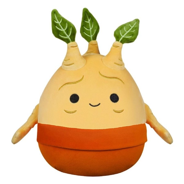 Squishmallows Harry Potter Mandrake 16 inch Plush