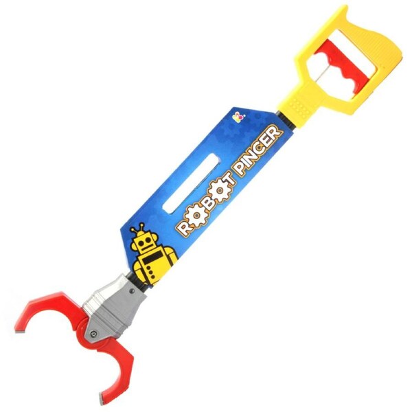 Robot Pincer Grabbing Toy