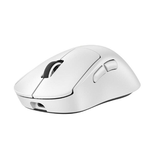 Logitech PRO X SUPERLIGHT 2 DEX LIGHTSPEED Wireless Gaming Mouse (White)