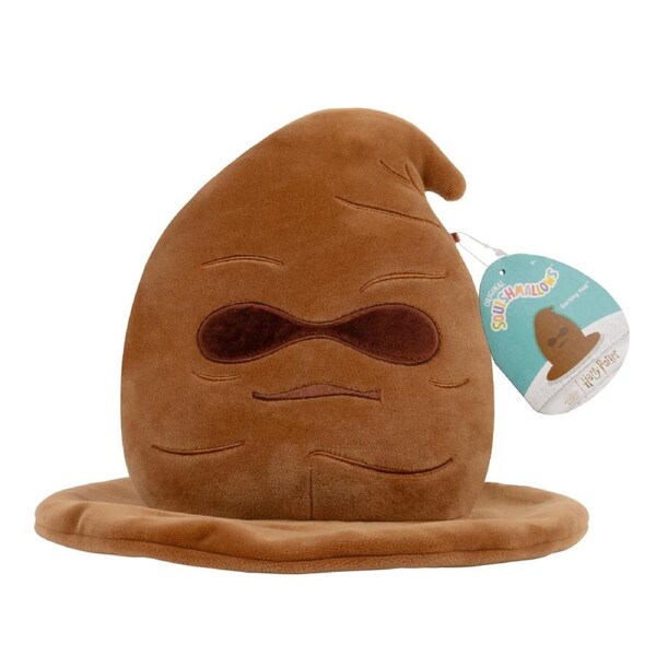 Squishmallows Harry Potter Sorting Hat 16 inch Plush