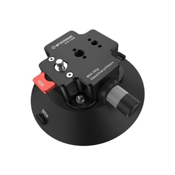iFootage Spider Crab Vehicle Car Suction Cup for Camera Mount VS-146 IF-VS146
