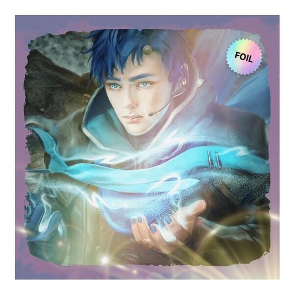 Magic Secret Lair Hatsune Miku: Electric Entourage JP Foil Edition Camp Totally Safe Drop