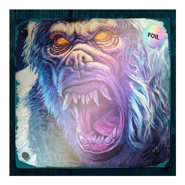 Magic Secret Lair Camp Totally Safe Drop Monstrous Magazines Foil Edition