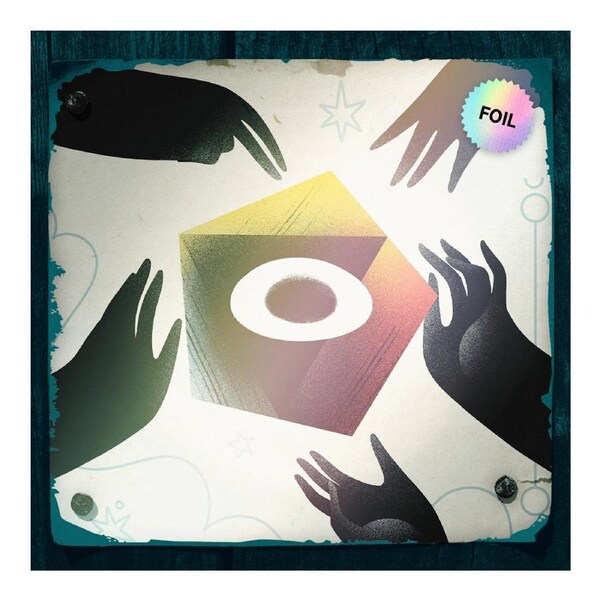 Magic Secret Lair Camp Totally Safe Drop Tome of the Astral Sorceress Foil Edition