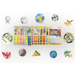 Pokemon One Random PSA Graded and Authenticated Encased Pokemon Card (Perfect for Display) | Woolworths Pokemon One Random PSA Graded and Authenticated Encased Pokemon Card (Perfect for Display) | Woolworths