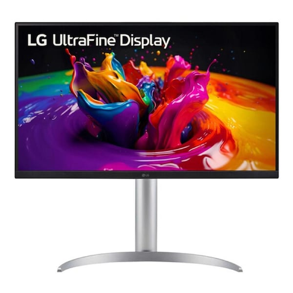 LG UltraFine 32UQ850V-W 32" Class 4K UHD LCD Monitor - 16:9 - White - 32" Viewable - In-plane Switching (IPS) Technology - 3840 x 2160 - FreeSync - -