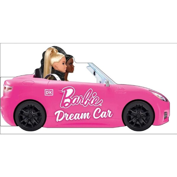 Barbie Dream Car
