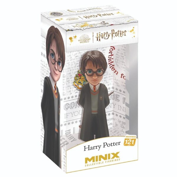 MINIX Harry Potter: Harry Potter Figure