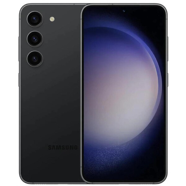 Samsung Galaxy S23 256GB Android 13 - Phantom Black