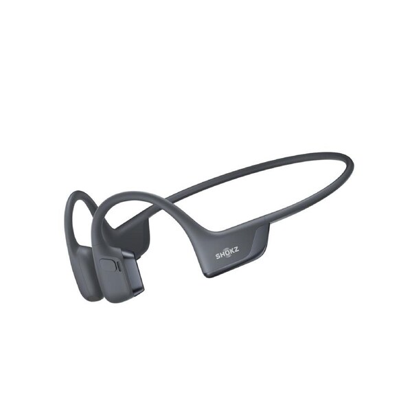 Shokz OpenRun Pro 2 Bone Conduction Sports Headphones - Black