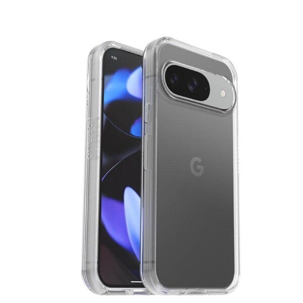Otterbox Symmetry For Google Pixel 9/9 Pro - Clear