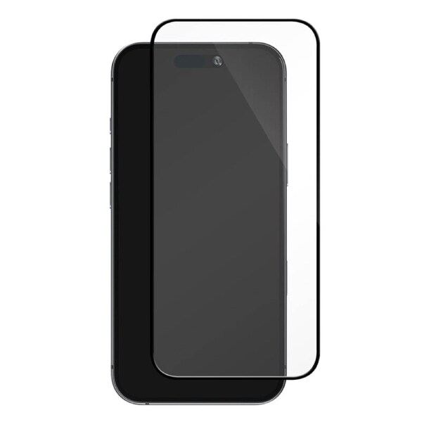 EFM TT Sapphire Antimicrobial Screen Armour for iPhone 16 Plus