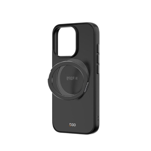 EFM Alta Case with D3O Bio for iPhone 16 Pro Max - Black