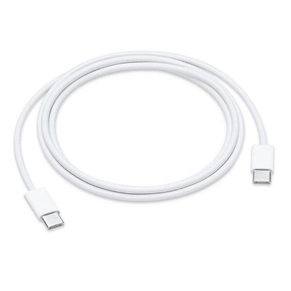 Apple 60W USB-C Charge Woven Cable (1 m) USB-C to USB-C - White