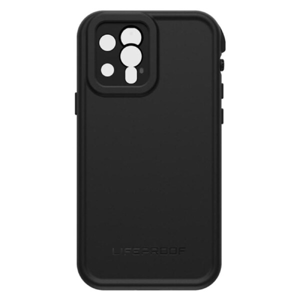 LifeProof Fre Series Case for iPhone 12 Pro 6.1" - Black