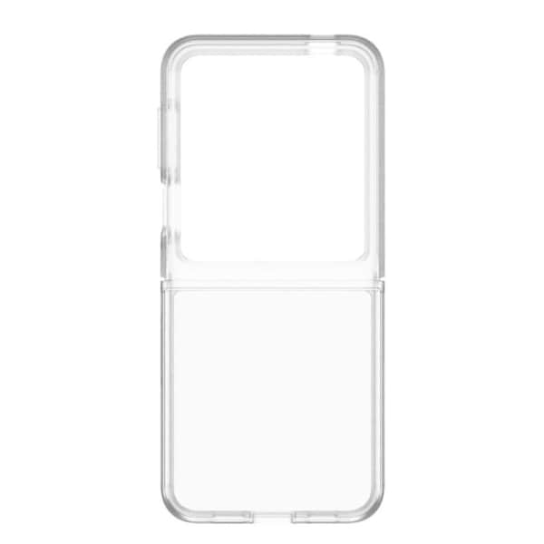 OtterBox Thin Flex Case For Samsung Galaxy Z Flip7FE/Flip6 - Clear